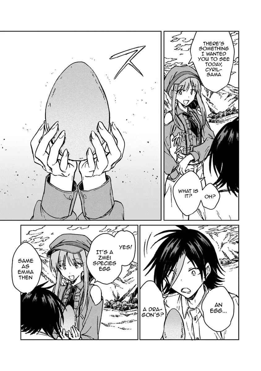Page 16 Chapter 38 S-kyuu Guild wo Tsuihousareta kedo, Jitsu wa Ore dake Dragon no Kotoba ga Wakaru no de, Kidzuita Toki ni wa Ryuu Kishi no Chouten wo Kiwametemashita.