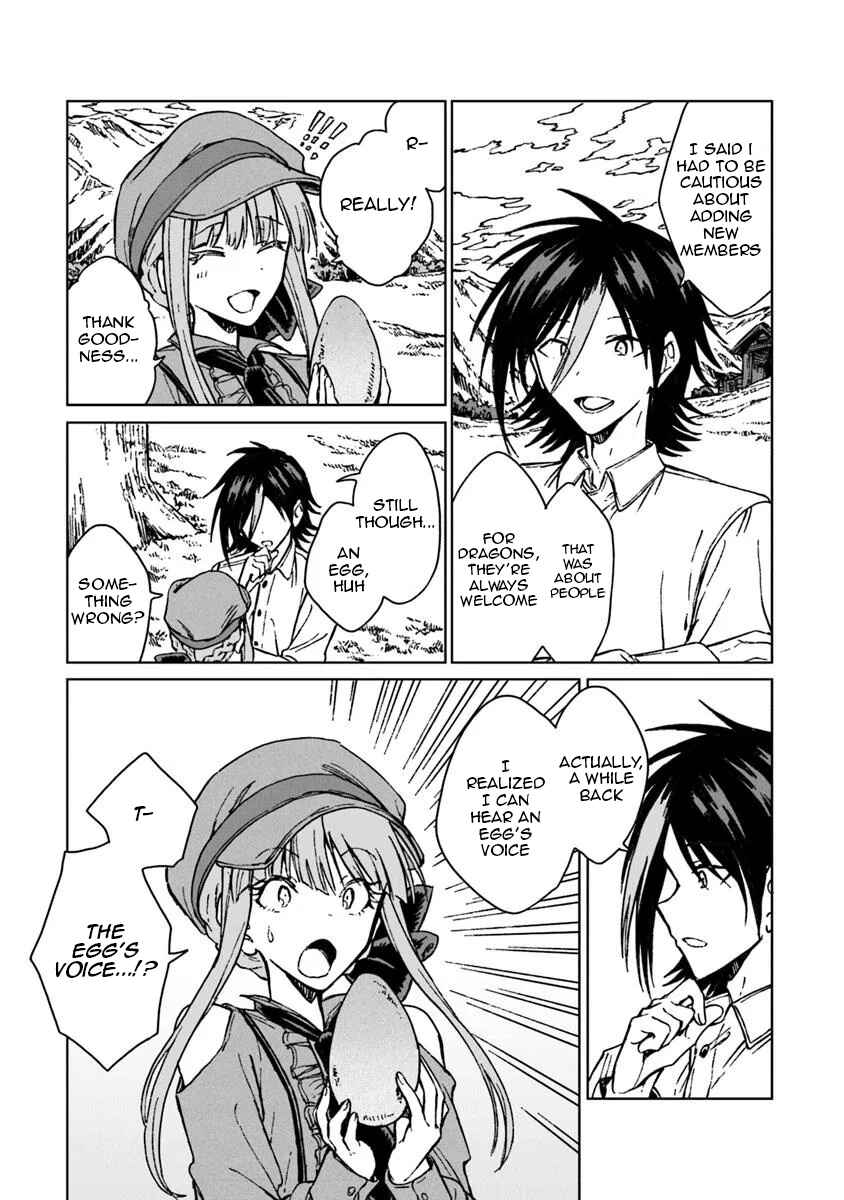 Page 18 Chapter 38 S-kyuu Guild wo Tsuihousareta kedo, Jitsu wa Ore dake Dragon no Kotoba ga Wakaru no de, Kidzuita Toki ni wa Ryuu Kishi no Chouten wo Kiwametemashita.
