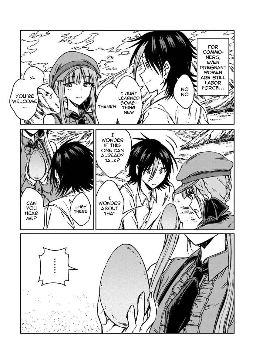 Page 20 Chapter 38 S-kyuu Guild wo Tsuihousareta kedo, Jitsu wa Ore dake Dragon no Kotoba ga Wakaru no de, Kidzuita Toki ni wa Ryuu Kishi no Chouten wo Kiwametemashita.