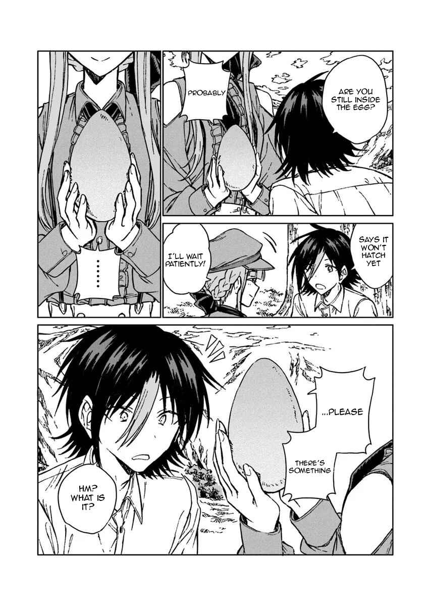 Page 23 Chapter 38 S-kyuu Guild wo Tsuihousareta kedo, Jitsu wa Ore dake Dragon no Kotoba ga Wakaru no de, Kidzuita Toki ni wa Ryuu Kishi no Chouten wo Kiwametemashita.
