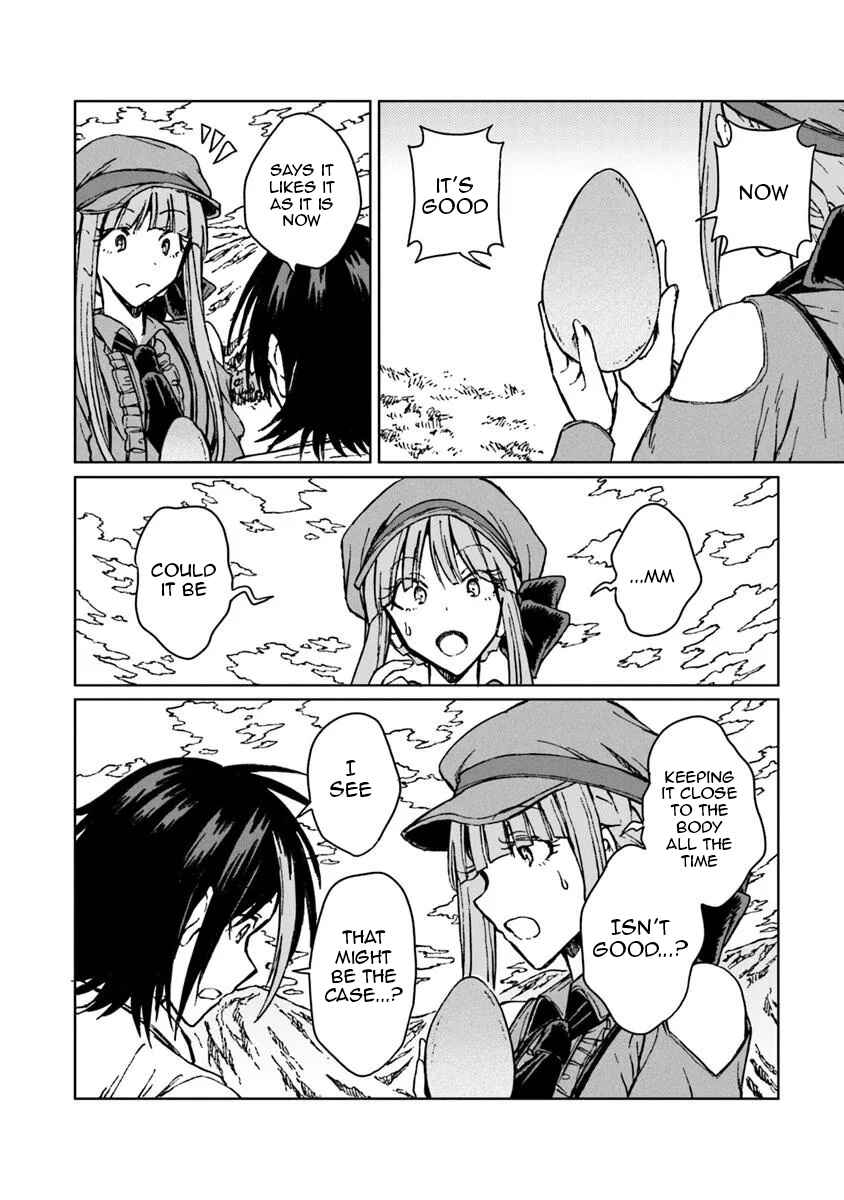Page 25 Chapter 38 S-kyuu Guild wo Tsuihousareta kedo, Jitsu wa Ore dake Dragon no Kotoba ga Wakaru no de, Kidzuita Toki ni wa Ryuu Kishi no Chouten wo Kiwametemashita.