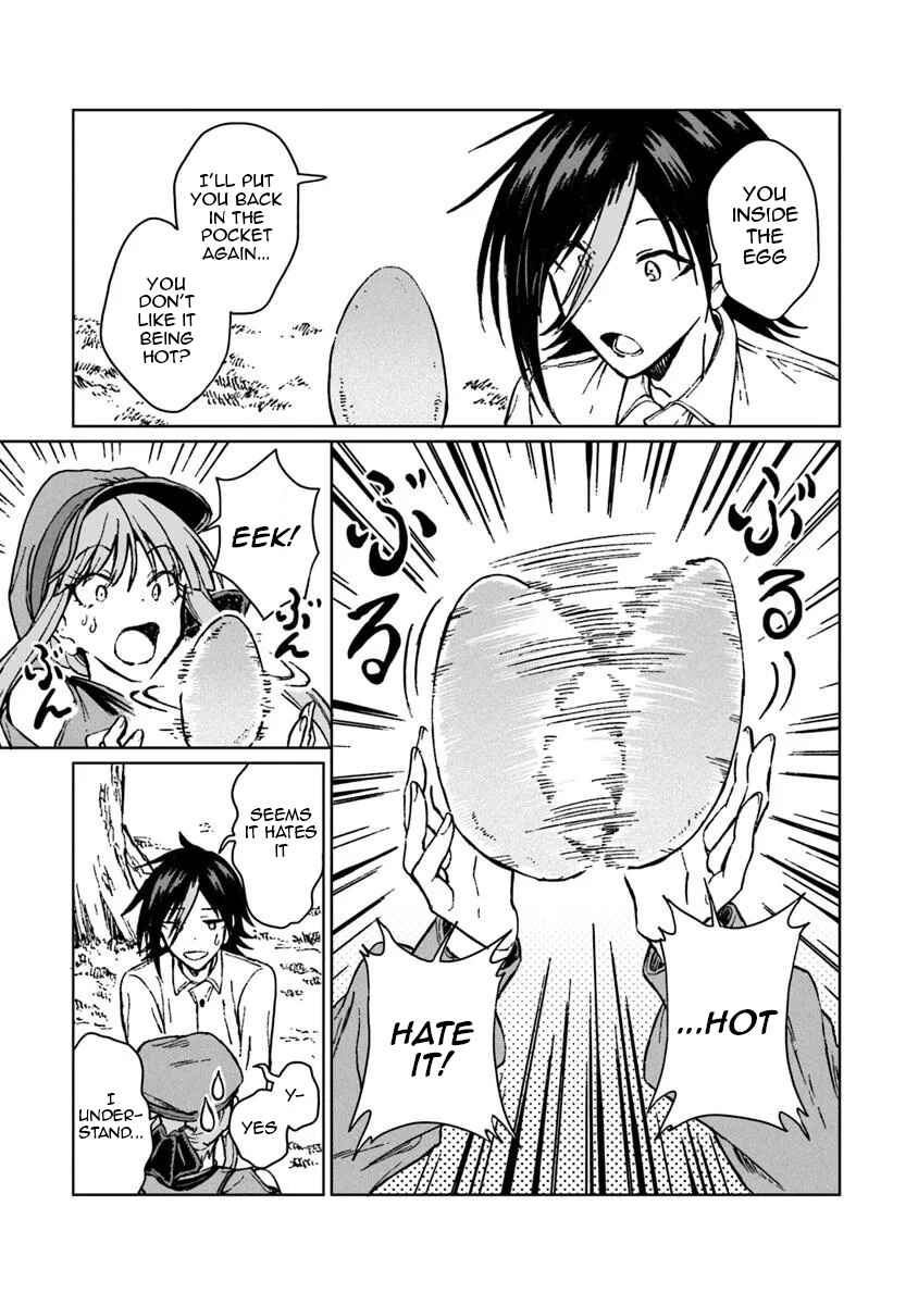 Page 26 Chapter 38 S-kyuu Guild wo Tsuihousareta kedo, Jitsu wa Ore dake Dragon no Kotoba ga Wakaru no de, Kidzuita Toki ni wa Ryuu Kishi no Chouten wo Kiwametemashita.