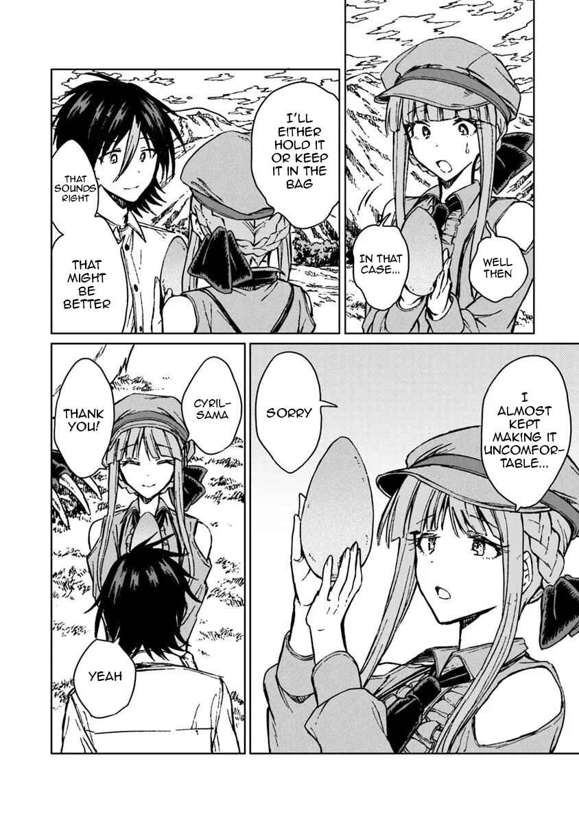 Page 27 Chapter 38 S-kyuu Guild wo Tsuihousareta kedo, Jitsu wa Ore dake Dragon no Kotoba ga Wakaru no de, Kidzuita Toki ni wa Ryuu Kishi no Chouten wo Kiwametemashita.