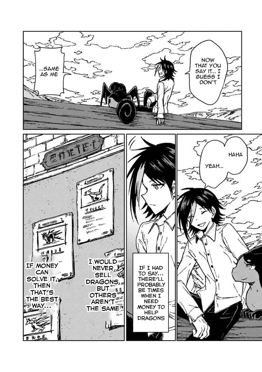 Page 5 Chapter 38 S-kyuu Guild wo Tsuihousareta kedo, Jitsu wa Ore dake Dragon no Kotoba ga Wakaru no de, Kidzuita Toki ni wa Ryuu Kishi no Chouten wo Kiwametemashita.