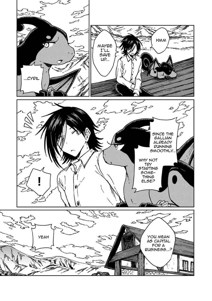 Page 6 Chapter 38 S-kyuu Guild wo Tsuihousareta kedo, Jitsu wa Ore dake Dragon no Kotoba ga Wakaru no de, Kidzuita Toki ni wa Ryuu Kishi no Chouten wo Kiwametemashita.
