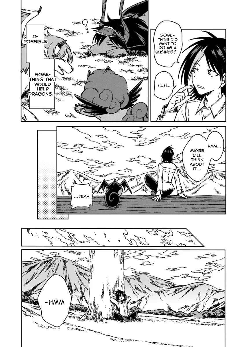 Page 7 Chapter 38 S-kyuu Guild wo Tsuihousareta kedo, Jitsu wa Ore dake Dragon no Kotoba ga Wakaru no de, Kidzuita Toki ni wa Ryuu Kishi no Chouten wo Kiwametemashita.