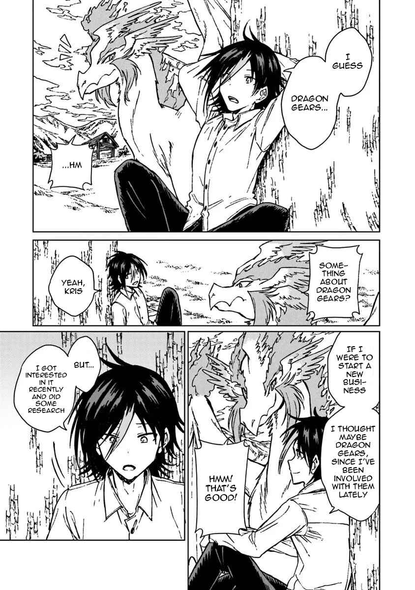 Page 8 Chapter 38 S-kyuu Guild wo Tsuihousareta kedo, Jitsu wa Ore dake Dragon no Kotoba ga Wakaru no de, Kidzuita Toki ni wa Ryuu Kishi no Chouten wo Kiwametemashita.