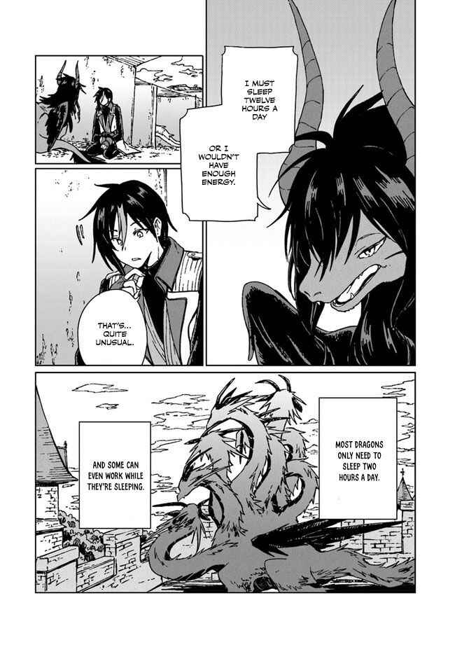 Page 10 Chapter 3 S-kyuu Guild wo Tsuihousareta kedo, Jitsu wa Ore dake Dragon no Kotoba ga Wakaru no de, Kidzuita Toki ni wa Ryuu Kishi no Chouten wo Kiwametemashita.