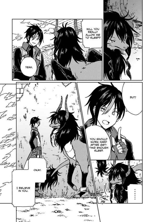 Page 12 Chapter 3 S-kyuu Guild wo Tsuihousareta kedo, Jitsu wa Ore dake Dragon no Kotoba ga Wakaru no de, Kidzuita Toki ni wa Ryuu Kishi no Chouten wo Kiwametemashita.