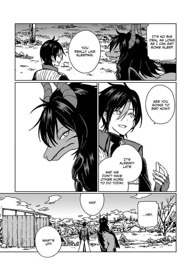 Page 18 Chapter 3 S-kyuu Guild wo Tsuihousareta kedo, Jitsu wa Ore dake Dragon no Kotoba ga Wakaru no de, Kidzuita Toki ni wa Ryuu Kishi no Chouten wo Kiwametemashita.