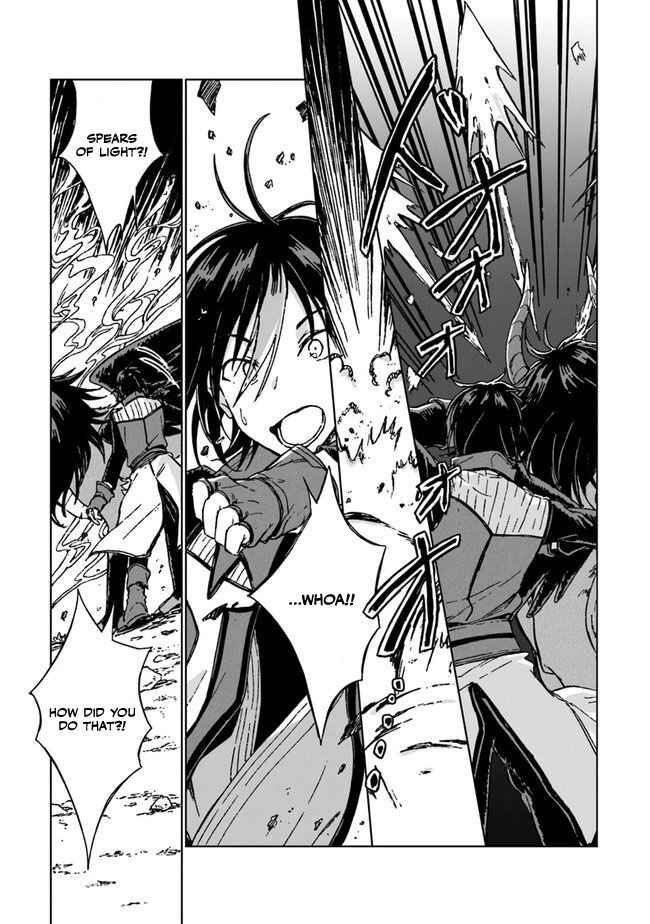 Page 22 Chapter 3 S-kyuu Guild wo Tsuihousareta kedo, Jitsu wa Ore dake Dragon no Kotoba ga Wakaru no de, Kidzuita Toki ni wa Ryuu Kishi no Chouten wo Kiwametemashita.