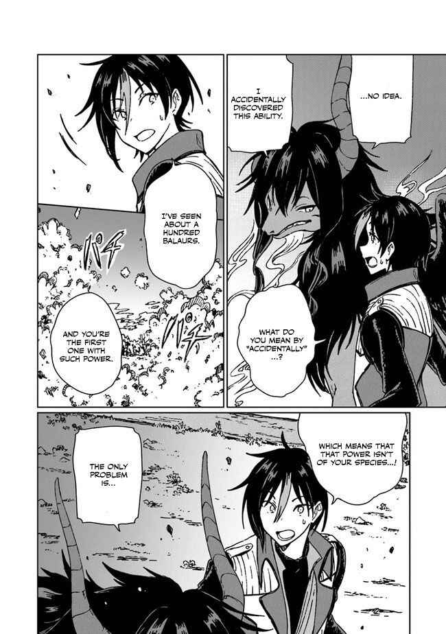 Page 23 Chapter 3 S-kyuu Guild wo Tsuihousareta kedo, Jitsu wa Ore dake Dragon no Kotoba ga Wakaru no de, Kidzuita Toki ni wa Ryuu Kishi no Chouten wo Kiwametemashita.