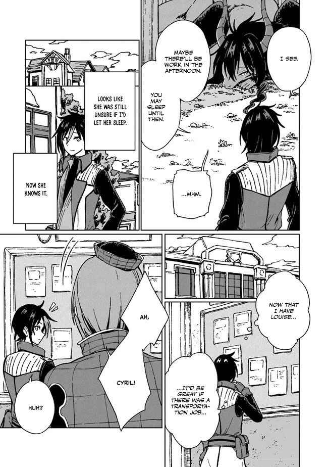 Page 26 Chapter 3 S-kyuu Guild wo Tsuihousareta kedo, Jitsu wa Ore dake Dragon no Kotoba ga Wakaru no de, Kidzuita Toki ni wa Ryuu Kishi no Chouten wo Kiwametemashita.