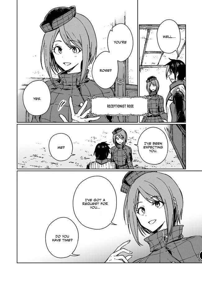 Page 27 Chapter 3 S-kyuu Guild wo Tsuihousareta kedo, Jitsu wa Ore dake Dragon no Kotoba ga Wakaru no de, Kidzuita Toki ni wa Ryuu Kishi no Chouten wo Kiwametemashita.