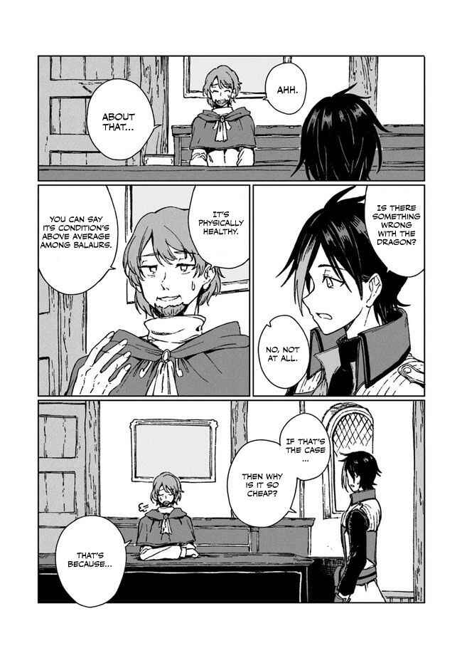Page 3 Chapter 3 S-kyuu Guild wo Tsuihousareta kedo, Jitsu wa Ore dake Dragon no Kotoba ga Wakaru no de, Kidzuita Toki ni wa Ryuu Kishi no Chouten wo Kiwametemashita.