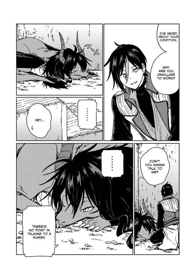 Page 7 Chapter 3 S-kyuu Guild wo Tsuihousareta kedo, Jitsu wa Ore dake Dragon no Kotoba ga Wakaru no de, Kidzuita Toki ni wa Ryuu Kishi no Chouten wo Kiwametemashita.