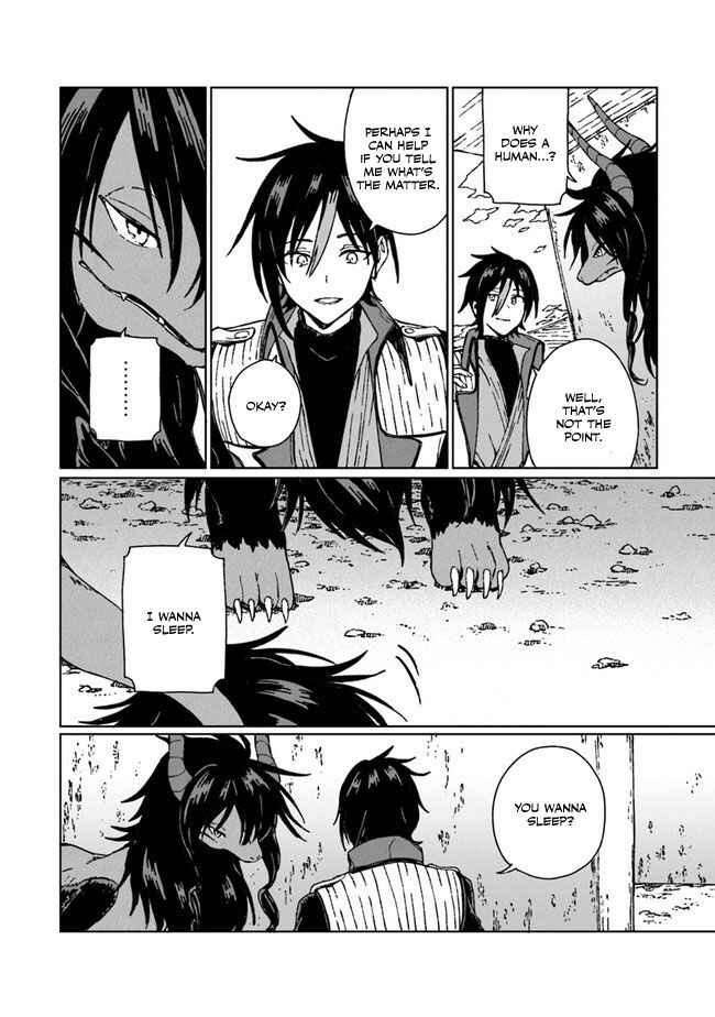 Page 9 Chapter 3 S-kyuu Guild wo Tsuihousareta kedo, Jitsu wa Ore dake Dragon no Kotoba ga Wakaru no de, Kidzuita Toki ni wa Ryuu Kishi no Chouten wo Kiwametemashita.