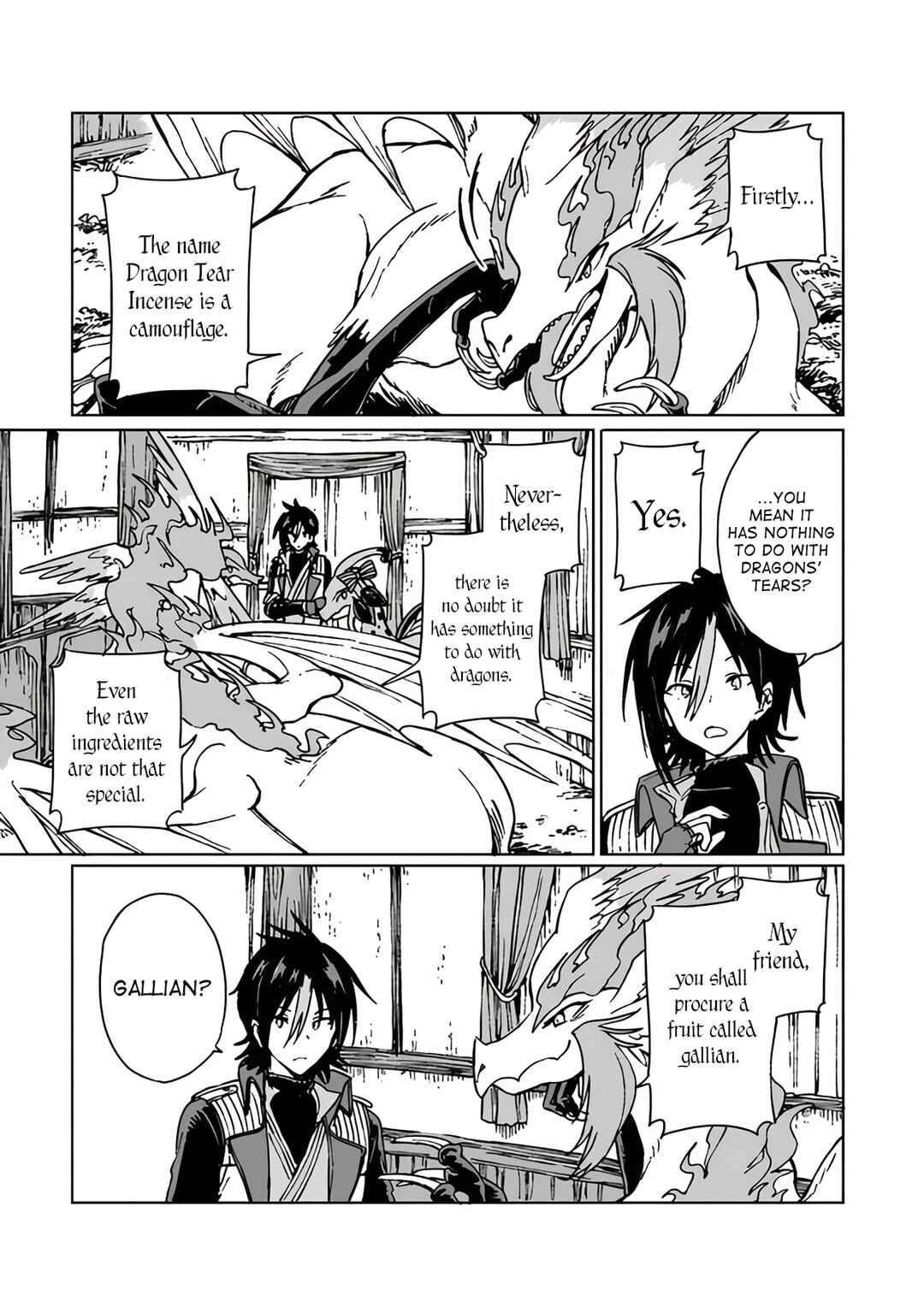 Page 17 Chapter 15 S-kyuu Guild wo Tsuihousareta kedo, Jitsu wa Ore dake Dragon no Kotoba ga Wakaru no de, Kidzuita Toki ni wa Ryuu Kishi no Chouten wo Kiwametemashita.