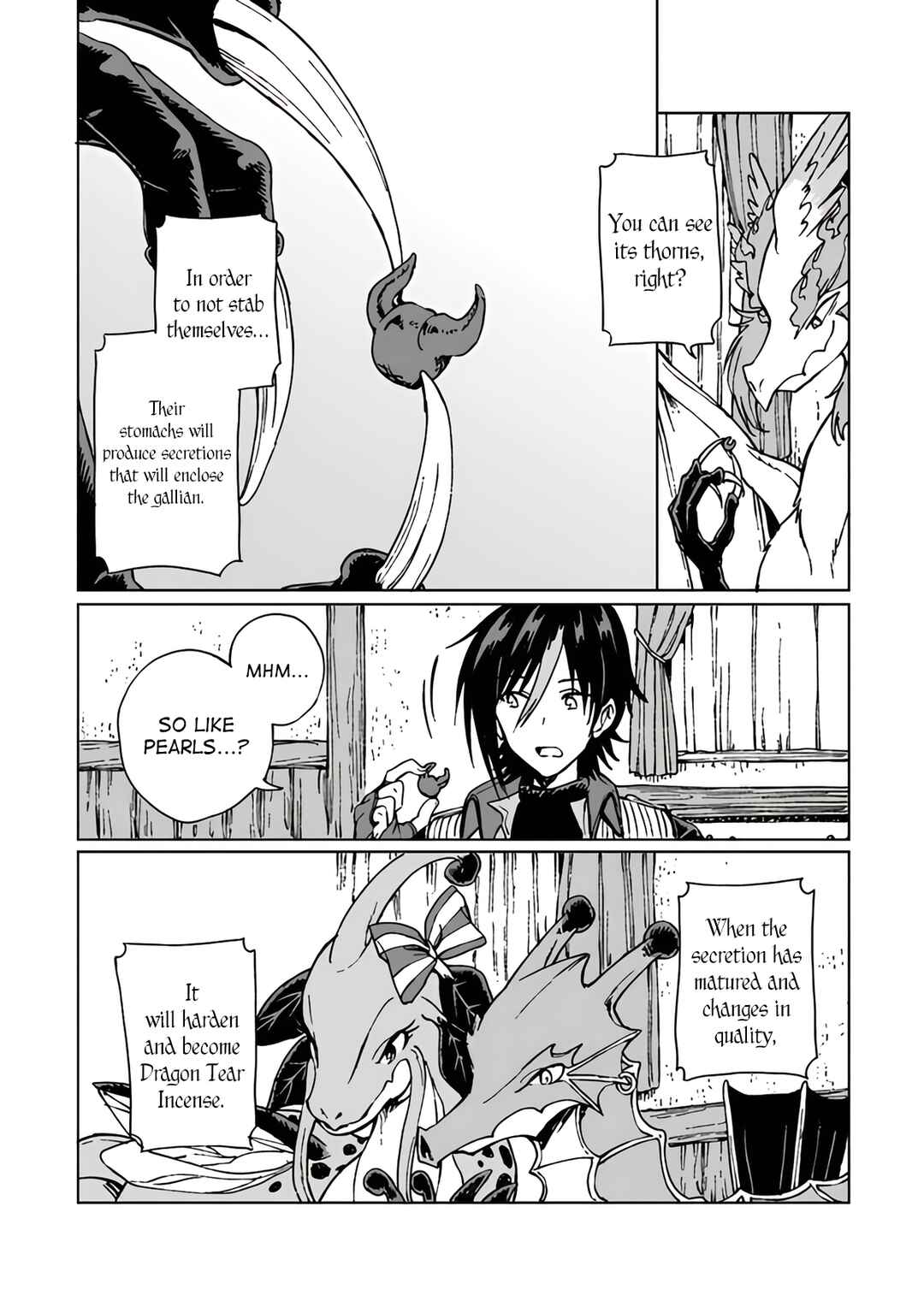 Page 22 Chapter 15 S-kyuu Guild wo Tsuihousareta kedo, Jitsu wa Ore dake Dragon no Kotoba ga Wakaru no de, Kidzuita Toki ni wa Ryuu Kishi no Chouten wo Kiwametemashita.
