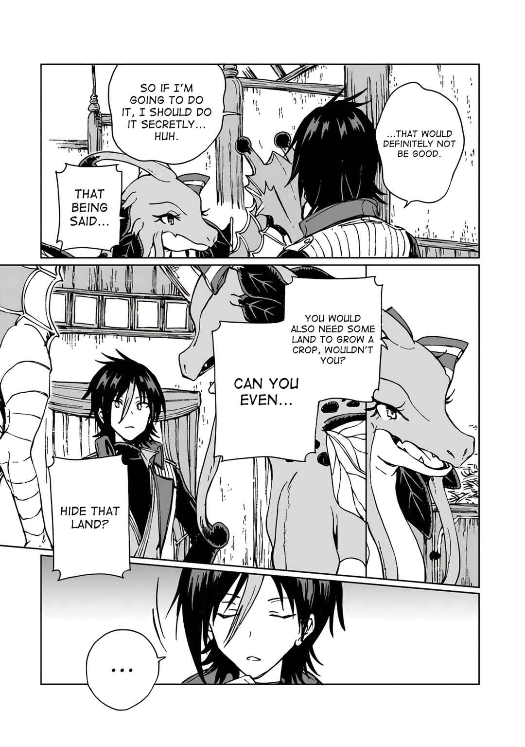 Page 29 Chapter 15 S-kyuu Guild wo Tsuihousareta kedo, Jitsu wa Ore dake Dragon no Kotoba ga Wakaru no de, Kidzuita Toki ni wa Ryuu Kishi no Chouten wo Kiwametemashita.