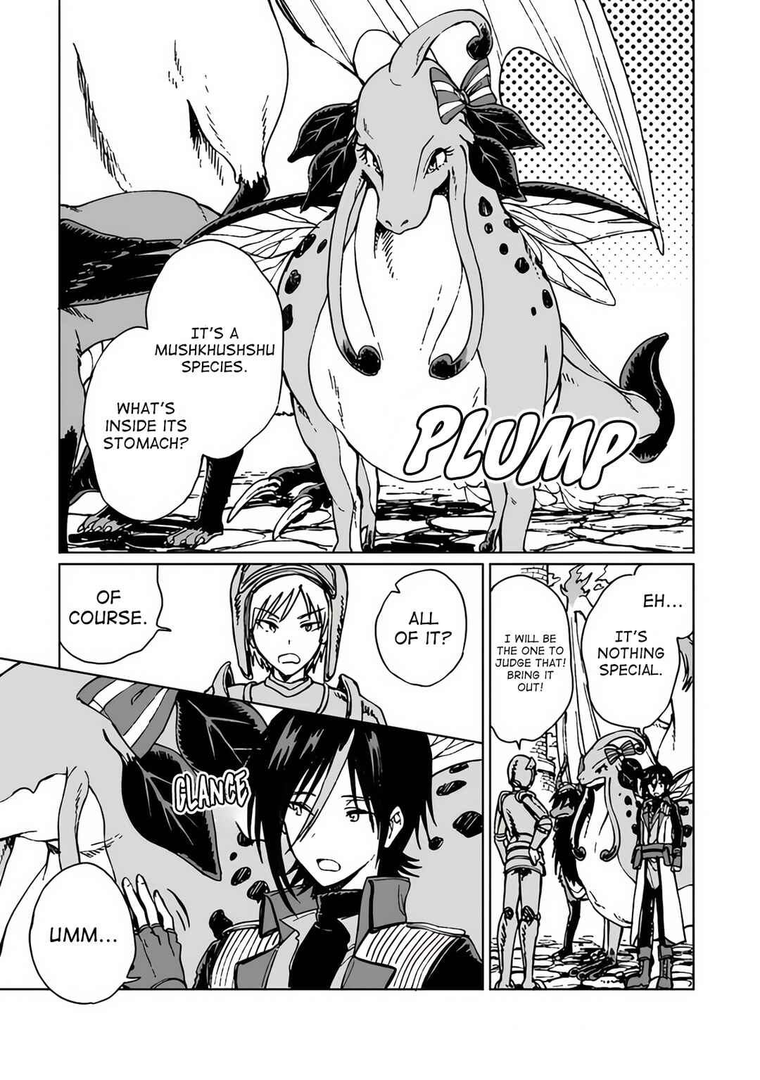 Page 4 Chapter 15 S-kyuu Guild wo Tsuihousareta kedo, Jitsu wa Ore dake Dragon no Kotoba ga Wakaru no de, Kidzuita Toki ni wa Ryuu Kishi no Chouten wo Kiwametemashita.