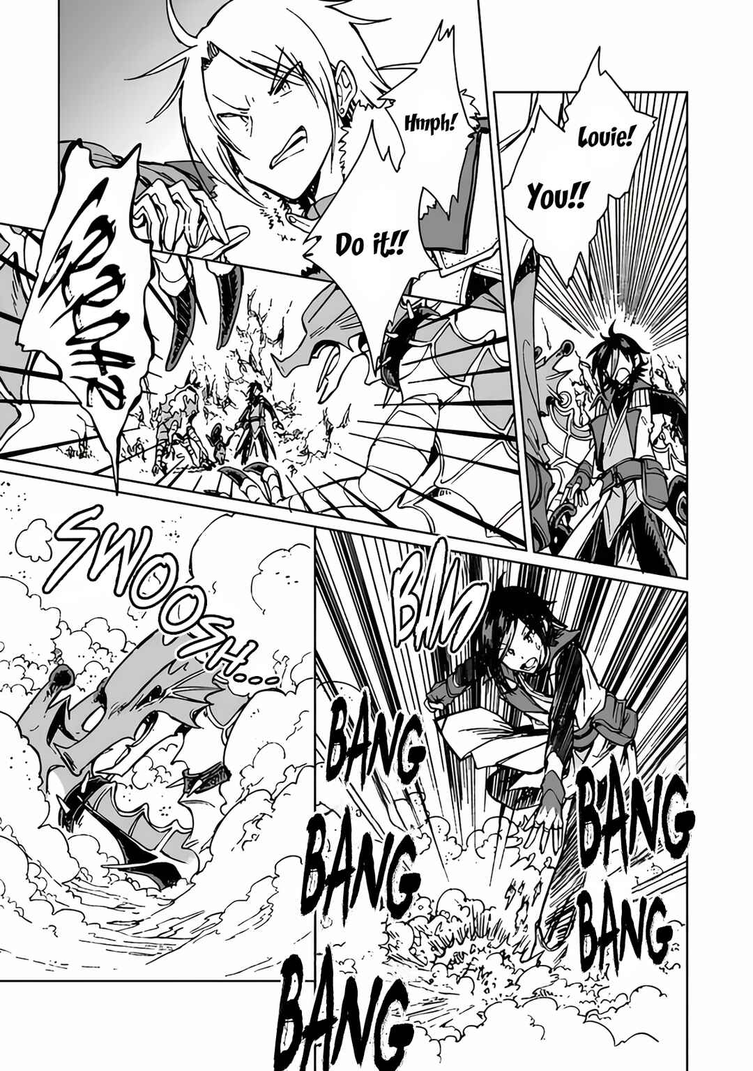 Page 18 Chapter 20 S-kyuu Guild wo Tsuihousareta kedo, Jitsu wa Ore dake Dragon no Kotoba ga Wakaru no de, Kidzuita Toki ni wa Ryuu Kishi no Chouten wo Kiwametemashita.