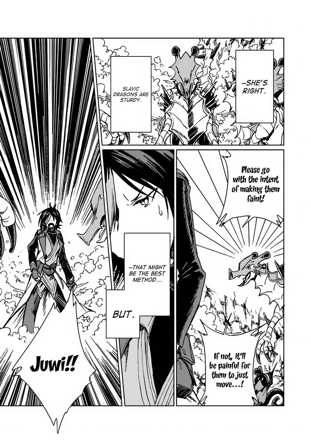 Page 20 Chapter 20 S-kyuu Guild wo Tsuihousareta kedo, Jitsu wa Ore dake Dragon no Kotoba ga Wakaru no de, Kidzuita Toki ni wa Ryuu Kishi no Chouten wo Kiwametemashita.