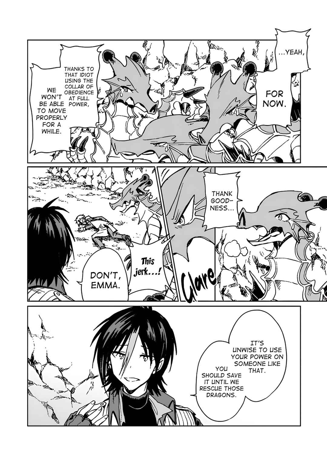 Page 25 Chapter 20 S-kyuu Guild wo Tsuihousareta kedo, Jitsu wa Ore dake Dragon no Kotoba ga Wakaru no de, Kidzuita Toki ni wa Ryuu Kishi no Chouten wo Kiwametemashita.