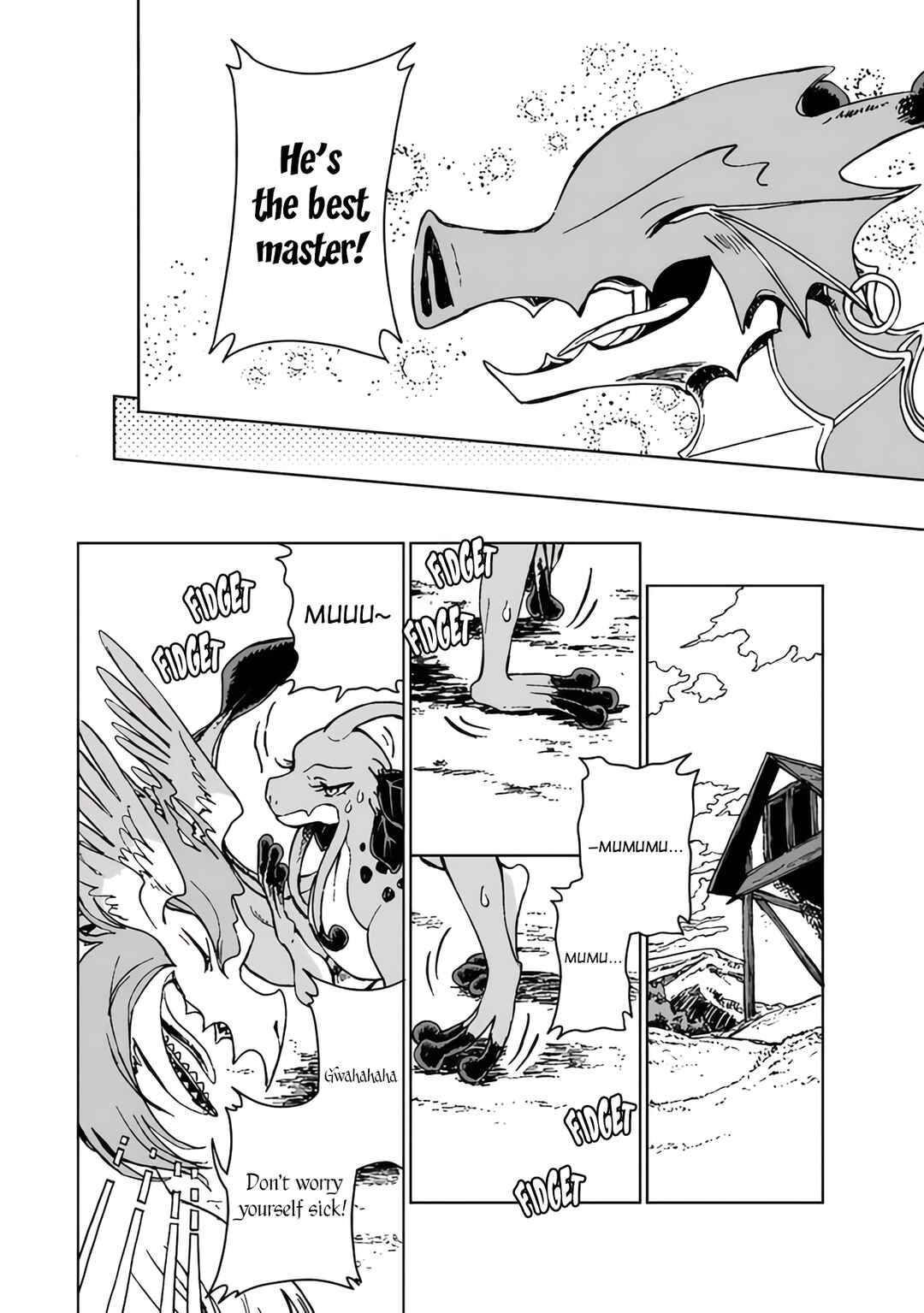 Page 27 Chapter 20 S-kyuu Guild wo Tsuihousareta kedo, Jitsu wa Ore dake Dragon no Kotoba ga Wakaru no de, Kidzuita Toki ni wa Ryuu Kishi no Chouten wo Kiwametemashita.