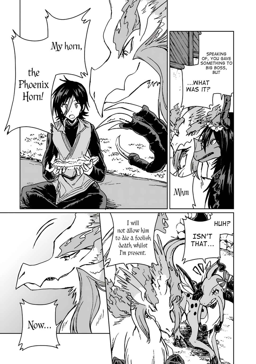 Page 28 Chapter 20 S-kyuu Guild wo Tsuihousareta kedo, Jitsu wa Ore dake Dragon no Kotoba ga Wakaru no de, Kidzuita Toki ni wa Ryuu Kishi no Chouten wo Kiwametemashita.