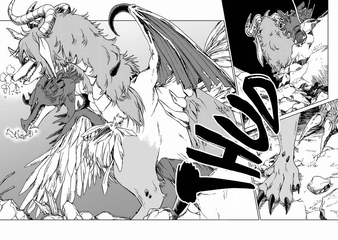 Page 35 Chapter 20 S-kyuu Guild wo Tsuihousareta kedo, Jitsu wa Ore dake Dragon no Kotoba ga Wakaru no de, Kidzuita Toki ni wa Ryuu Kishi no Chouten wo Kiwametemashita.