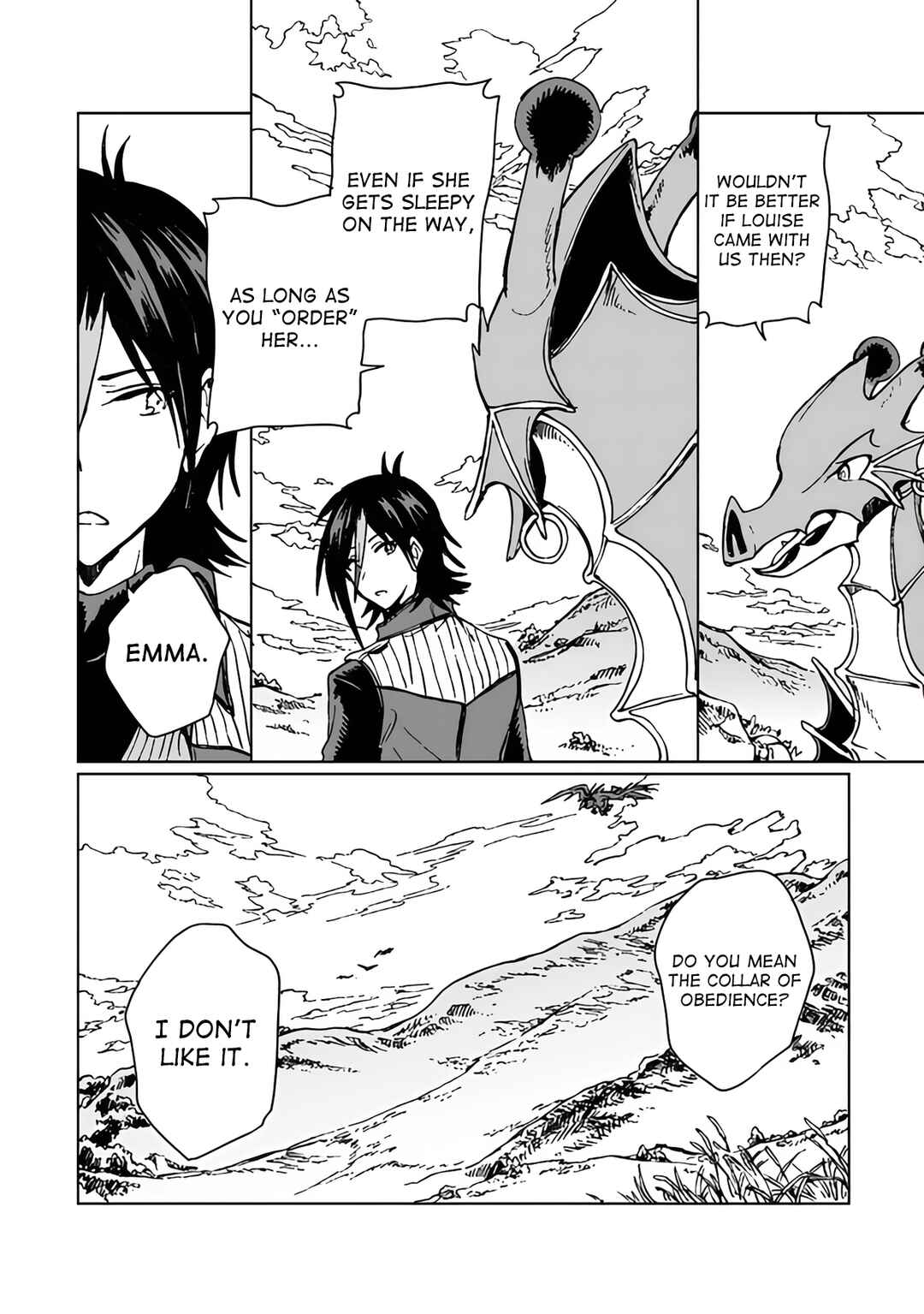 Page 5 Chapter 20 S-kyuu Guild wo Tsuihousareta kedo, Jitsu wa Ore dake Dragon no Kotoba ga Wakaru no de, Kidzuita Toki ni wa Ryuu Kishi no Chouten wo Kiwametemashita.