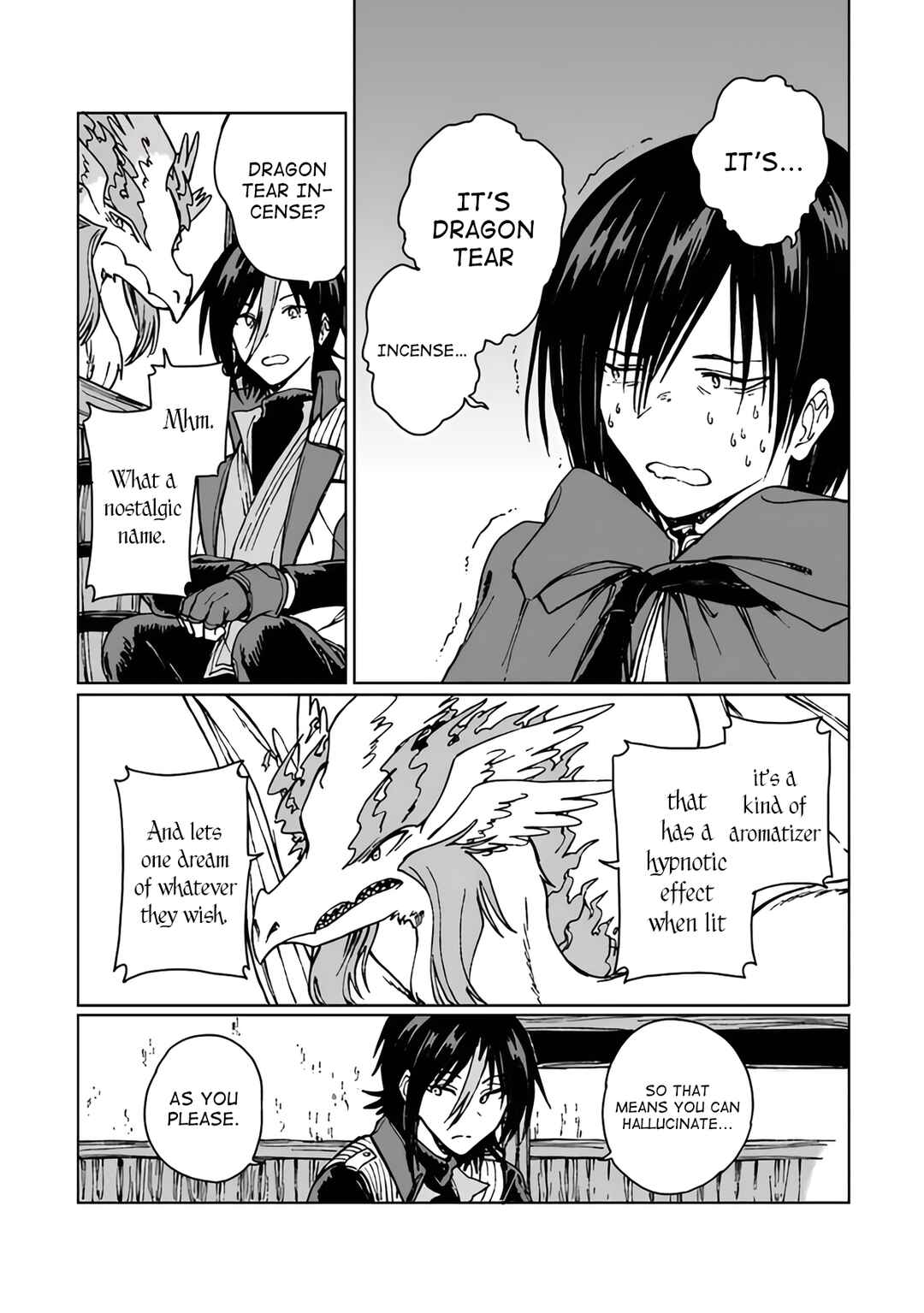 Page 11 Chapter 14 S-kyuu Guild wo Tsuihousareta kedo, Jitsu wa Ore dake Dragon no Kotoba ga Wakaru no de, Kidzuita Toki ni wa Ryuu Kishi no Chouten wo Kiwametemashita.