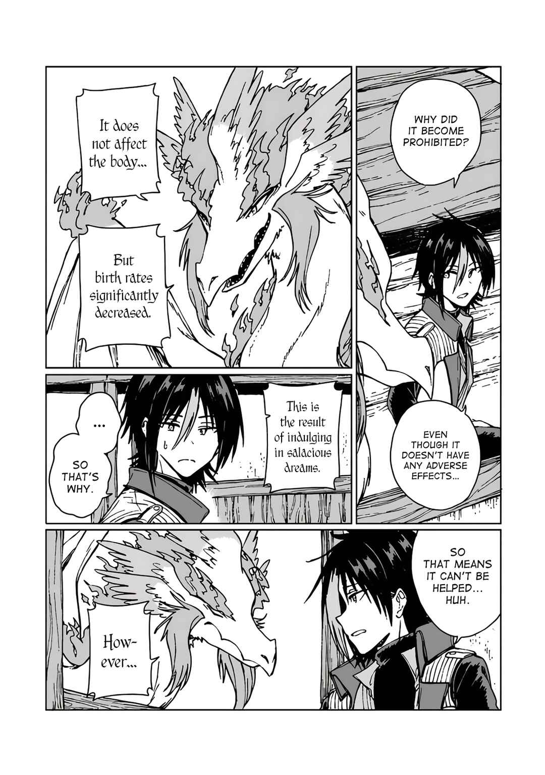 Page 13 Chapter 14 S-kyuu Guild wo Tsuihousareta kedo, Jitsu wa Ore dake Dragon no Kotoba ga Wakaru no de, Kidzuita Toki ni wa Ryuu Kishi no Chouten wo Kiwametemashita.