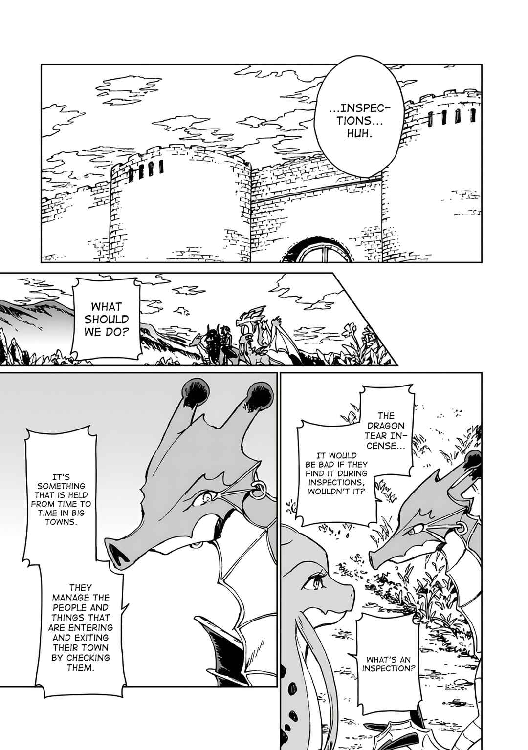 Page 30 Chapter 14 S-kyuu Guild wo Tsuihousareta kedo, Jitsu wa Ore dake Dragon no Kotoba ga Wakaru no de, Kidzuita Toki ni wa Ryuu Kishi no Chouten wo Kiwametemashita.