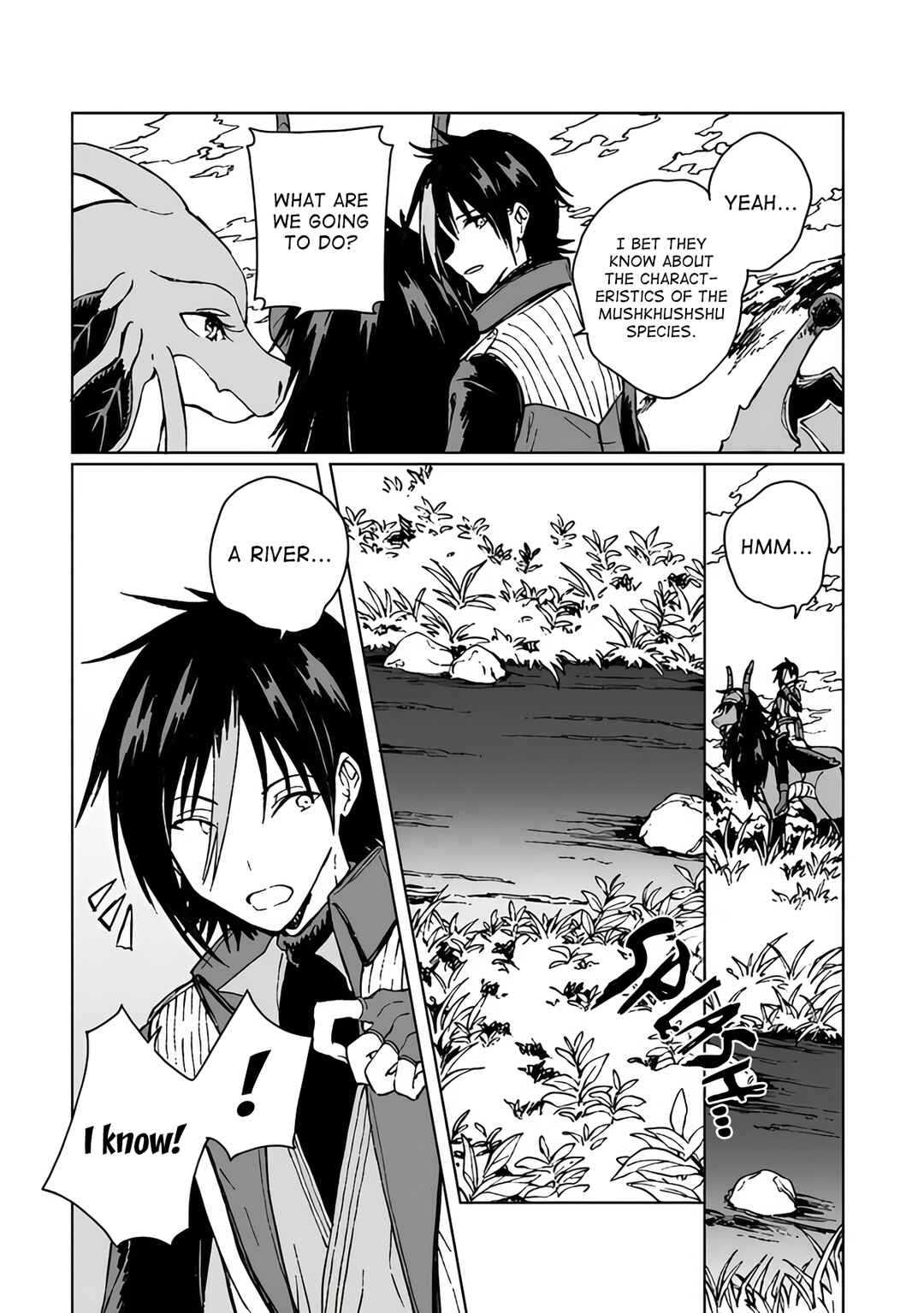 Page 32 Chapter 14 S-kyuu Guild wo Tsuihousareta kedo, Jitsu wa Ore dake Dragon no Kotoba ga Wakaru no de, Kidzuita Toki ni wa Ryuu Kishi no Chouten wo Kiwametemashita.