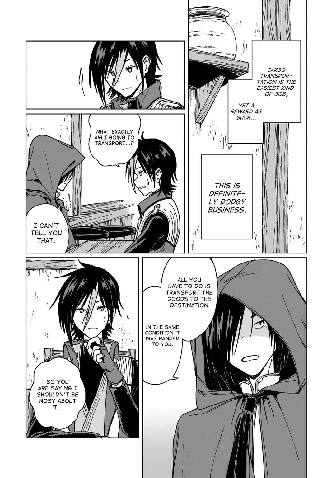 Page 6 Chapter 14 S-kyuu Guild wo Tsuihousareta kedo, Jitsu wa Ore dake Dragon no Kotoba ga Wakaru no de, Kidzuita Toki ni wa Ryuu Kishi no Chouten wo Kiwametemashita.