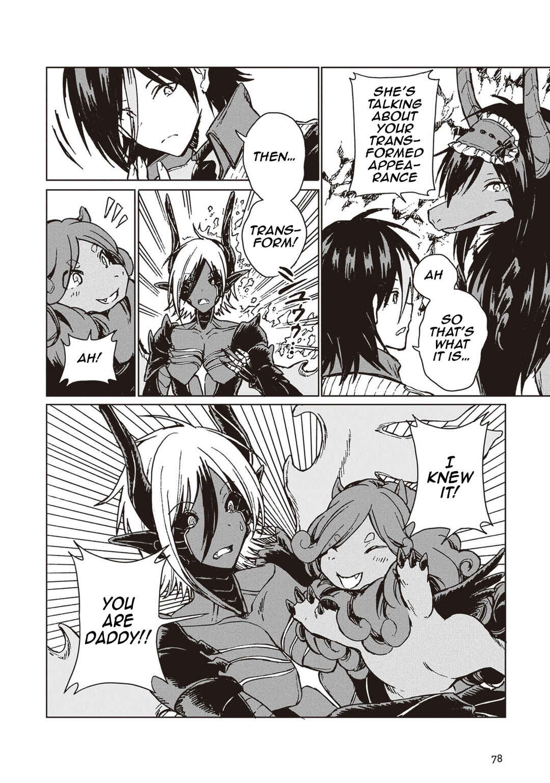 Page 13 Chapter 26 S-kyuu Guild wo Tsuihousareta kedo, Jitsu wa Ore dake Dragon no Kotoba ga Wakaru no de, Kidzuita Toki ni wa Ryuu Kishi no Chouten wo Kiwametemashita.