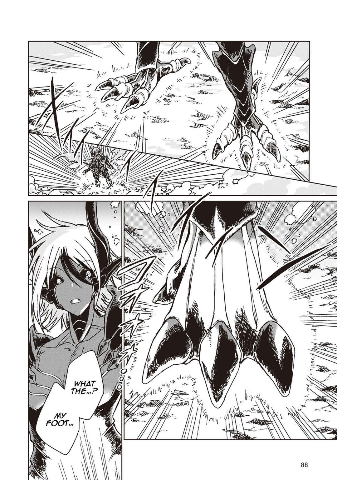 Page 23 Chapter 26 S-kyuu Guild wo Tsuihousareta kedo, Jitsu wa Ore dake Dragon no Kotoba ga Wakaru no de, Kidzuita Toki ni wa Ryuu Kishi no Chouten wo Kiwametemashita.