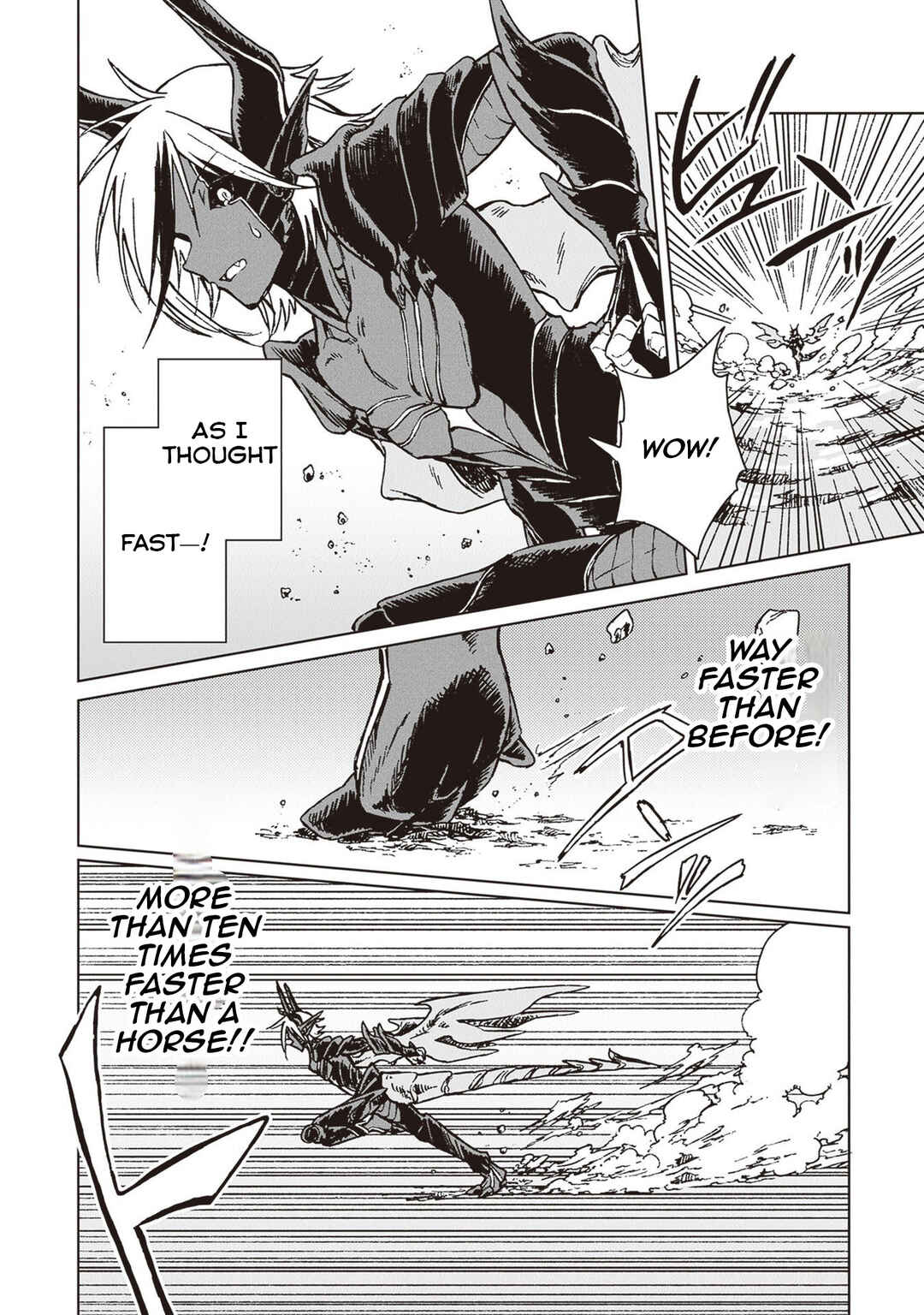 Page 25 Chapter 26 S-kyuu Guild wo Tsuihousareta kedo, Jitsu wa Ore dake Dragon no Kotoba ga Wakaru no de, Kidzuita Toki ni wa Ryuu Kishi no Chouten wo Kiwametemashita.
