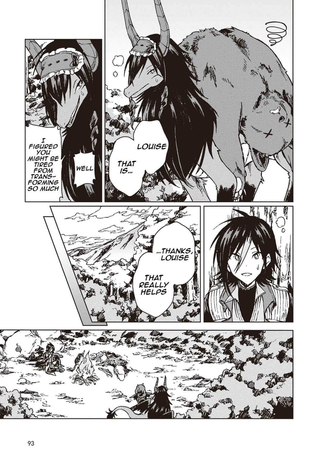 Page 28 Chapter 26 S-kyuu Guild wo Tsuihousareta kedo, Jitsu wa Ore dake Dragon no Kotoba ga Wakaru no de, Kidzuita Toki ni wa Ryuu Kishi no Chouten wo Kiwametemashita.