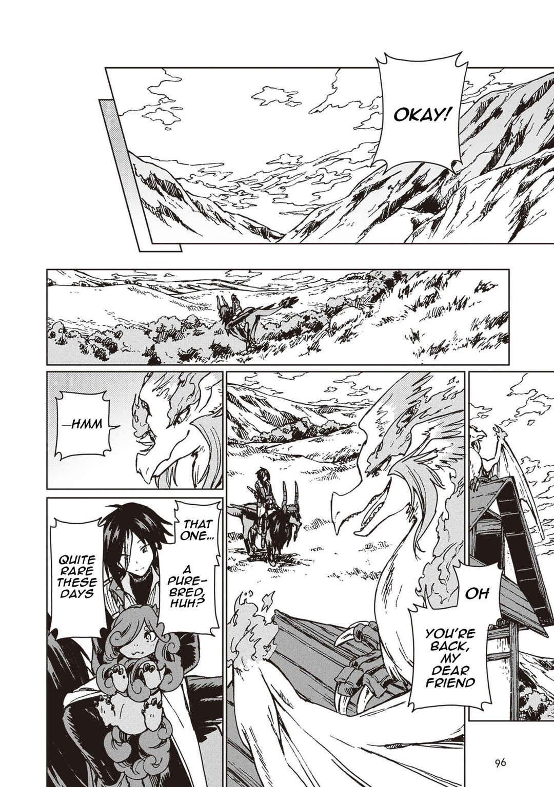 Page 31 Chapter 26 S-kyuu Guild wo Tsuihousareta kedo, Jitsu wa Ore dake Dragon no Kotoba ga Wakaru no de, Kidzuita Toki ni wa Ryuu Kishi no Chouten wo Kiwametemashita.