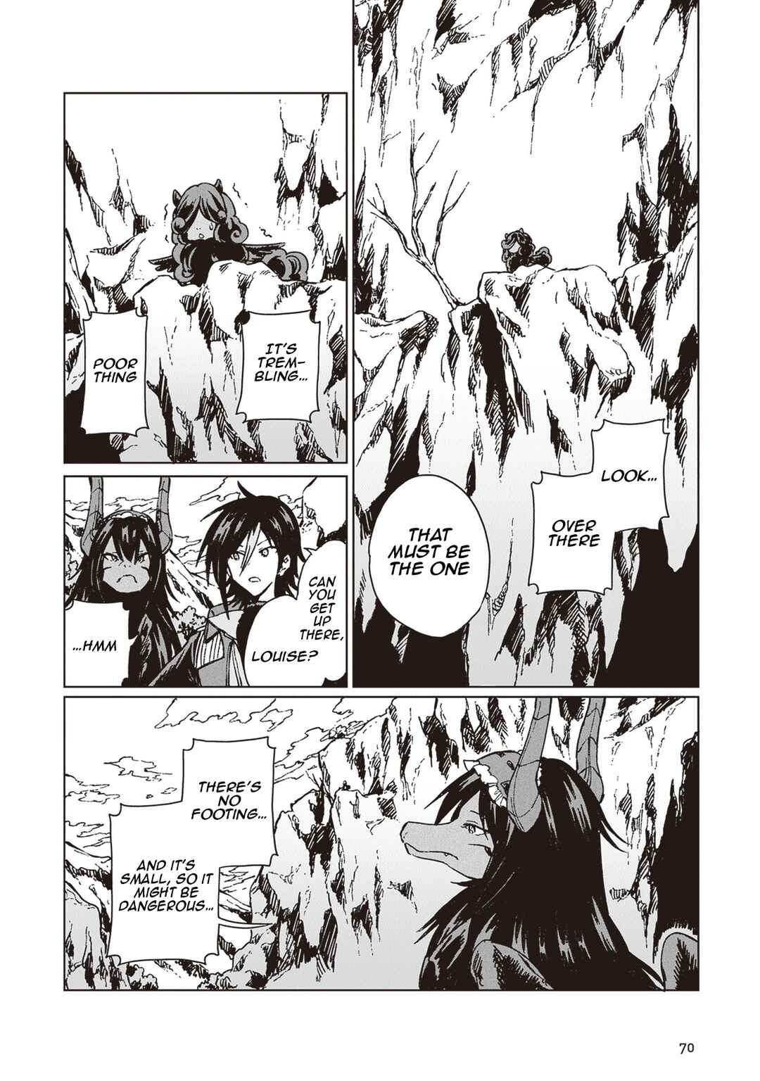 Page 5 Chapter 26 S-kyuu Guild wo Tsuihousareta kedo, Jitsu wa Ore dake Dragon no Kotoba ga Wakaru no de, Kidzuita Toki ni wa Ryuu Kishi no Chouten wo Kiwametemashita.