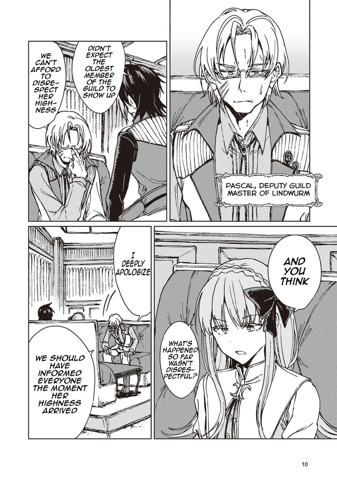 Page 13 Chapter 24 S-kyuu Guild wo Tsuihousareta kedo, Jitsu wa Ore dake Dragon no Kotoba ga Wakaru no de, Kidzuita Toki ni wa Ryuu Kishi no Chouten wo Kiwametemashita.