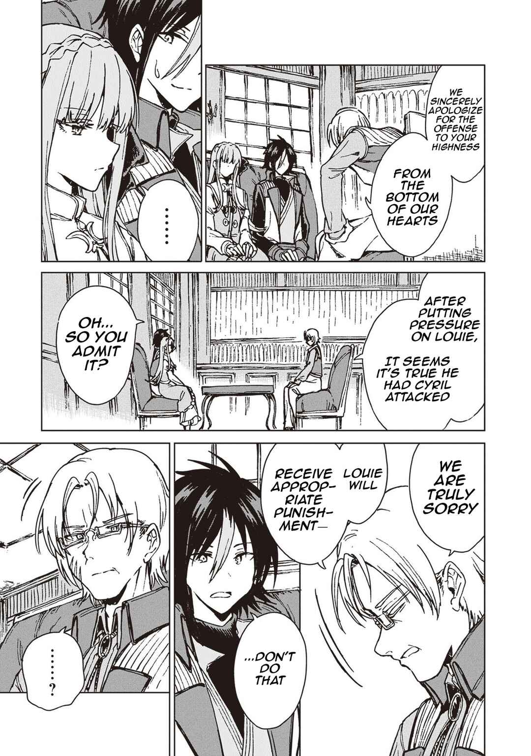 Page 14 Chapter 24 S-kyuu Guild wo Tsuihousareta kedo, Jitsu wa Ore dake Dragon no Kotoba ga Wakaru no de, Kidzuita Toki ni wa Ryuu Kishi no Chouten wo Kiwametemashita.