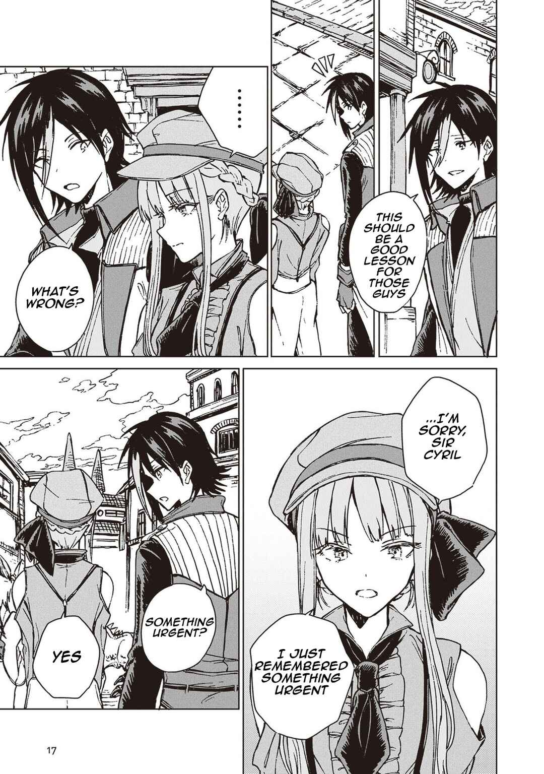 Page 20 Chapter 24 S-kyuu Guild wo Tsuihousareta kedo, Jitsu wa Ore dake Dragon no Kotoba ga Wakaru no de, Kidzuita Toki ni wa Ryuu Kishi no Chouten wo Kiwametemashita.