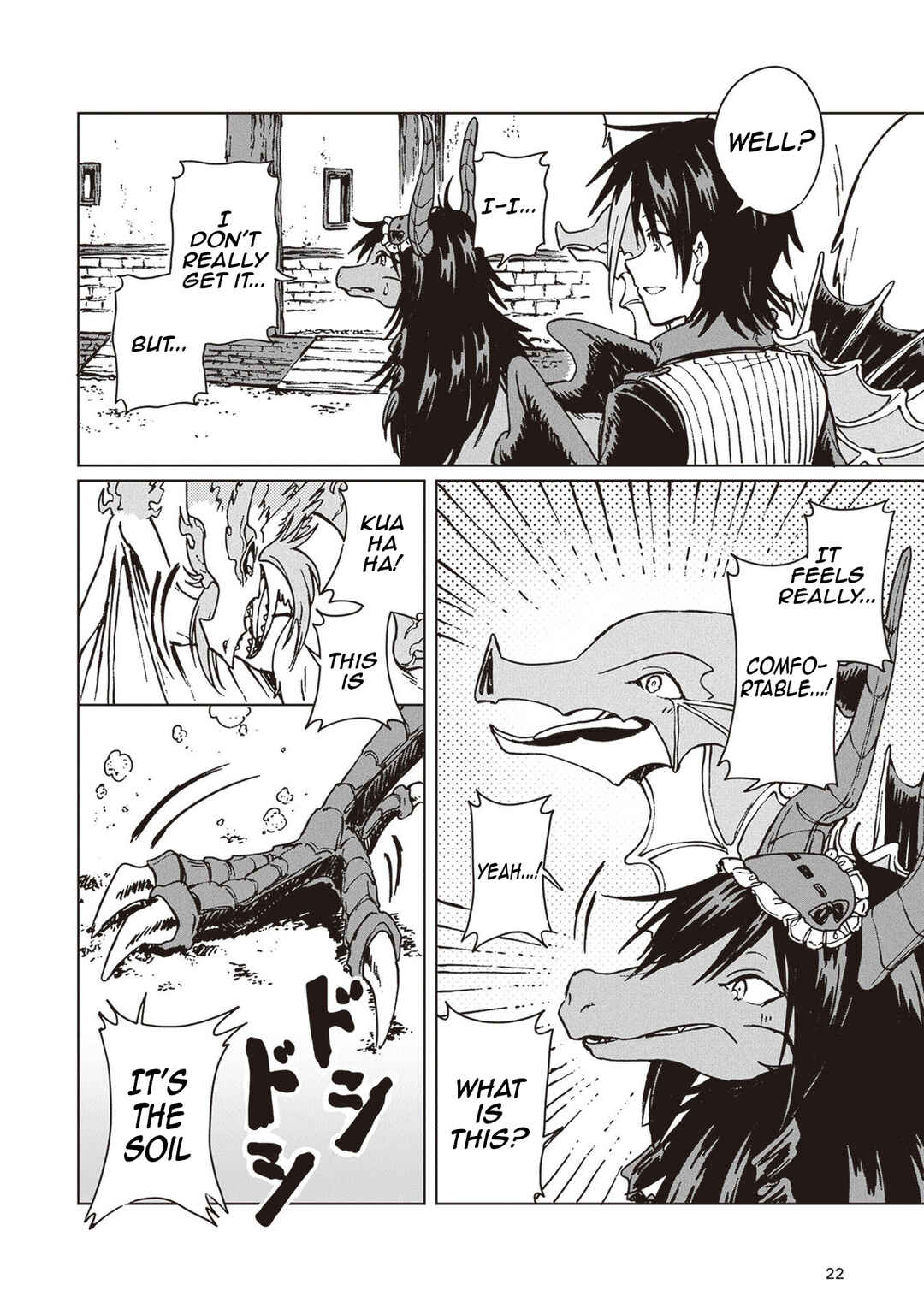 Page 25 Chapter 24 S-kyuu Guild wo Tsuihousareta kedo, Jitsu wa Ore dake Dragon no Kotoba ga Wakaru no de, Kidzuita Toki ni wa Ryuu Kishi no Chouten wo Kiwametemashita.