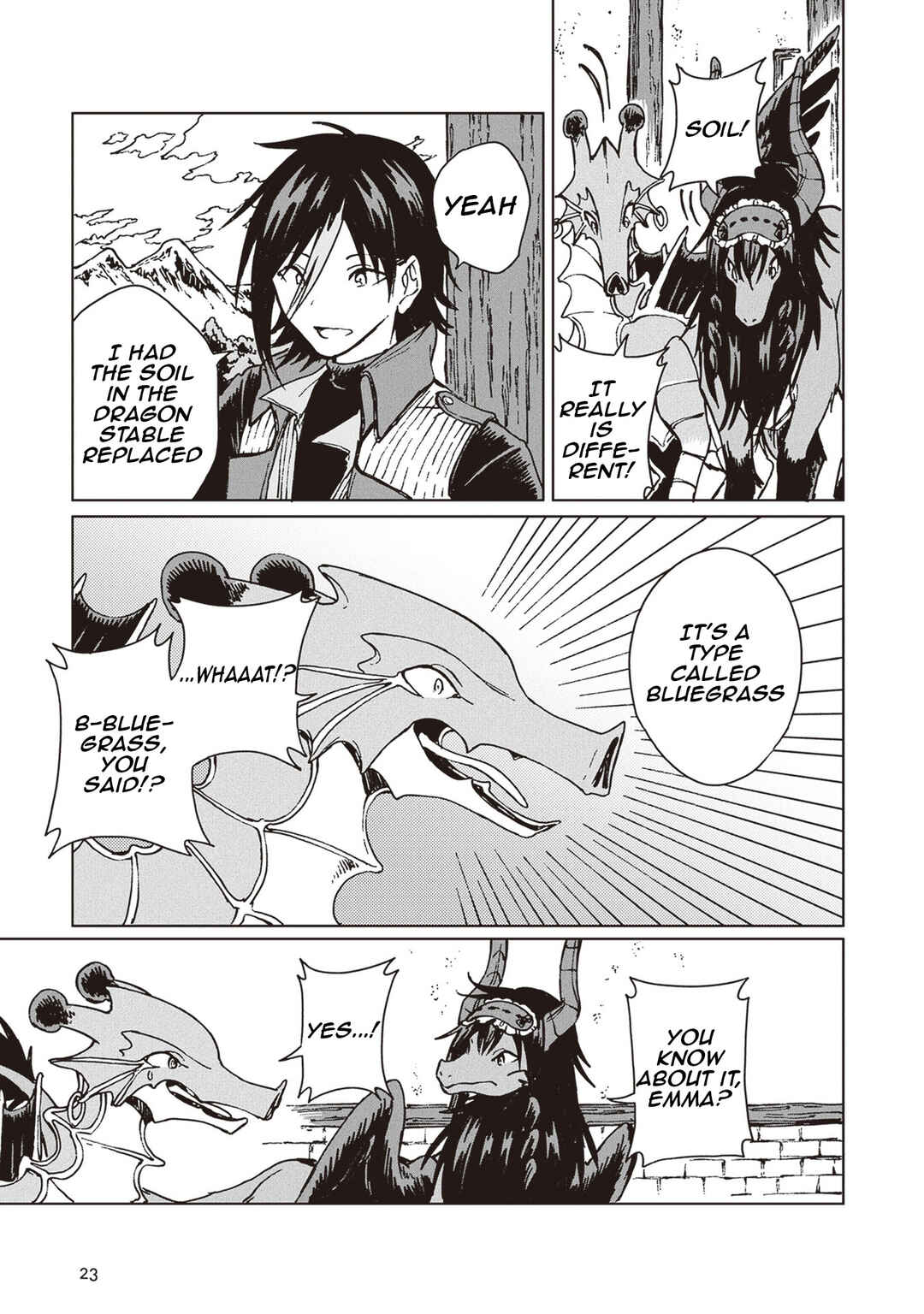 Page 26 Chapter 24 S-kyuu Guild wo Tsuihousareta kedo, Jitsu wa Ore dake Dragon no Kotoba ga Wakaru no de, Kidzuita Toki ni wa Ryuu Kishi no Chouten wo Kiwametemashita.