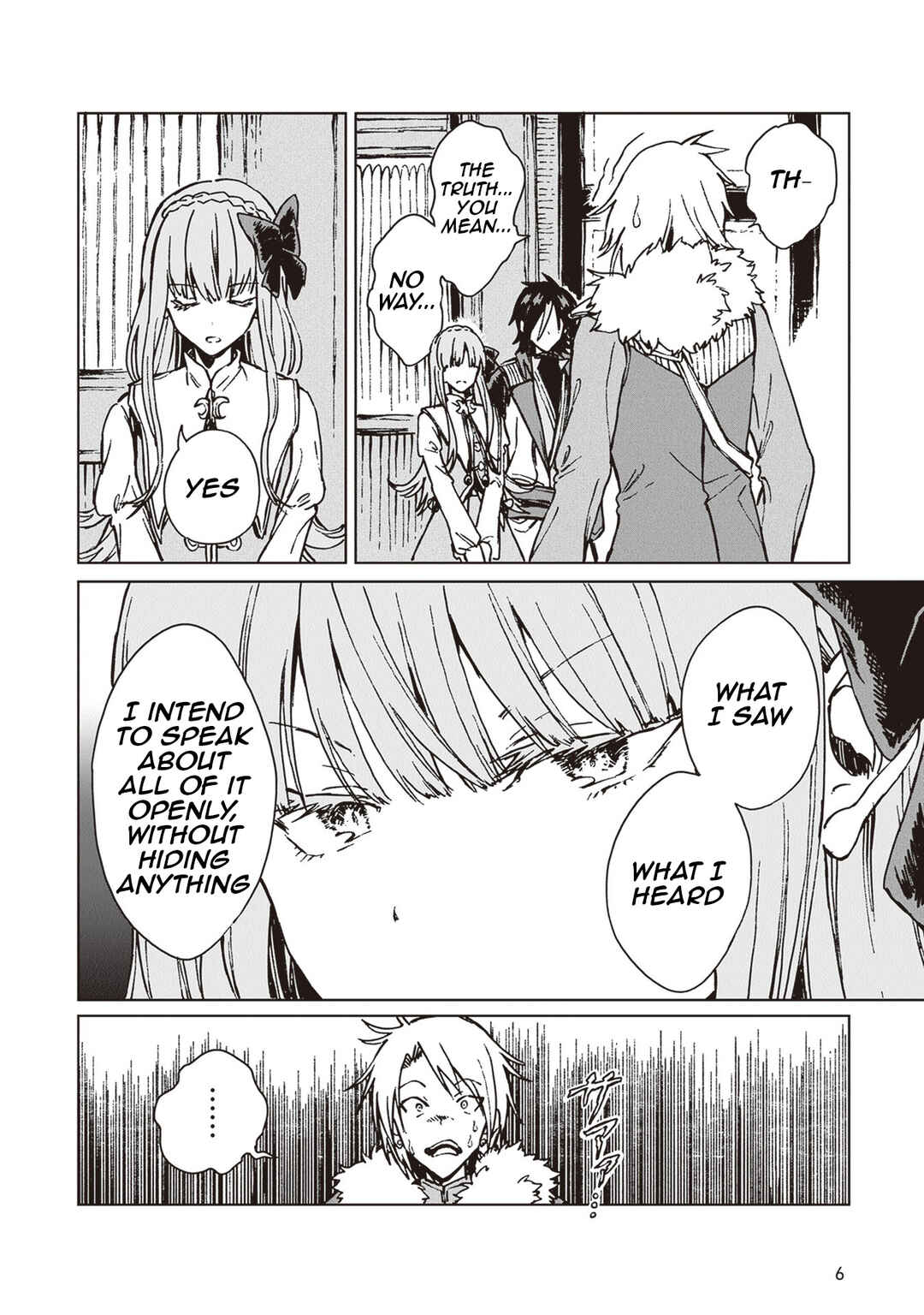 Page 9 Chapter 24 S-kyuu Guild wo Tsuihousareta kedo, Jitsu wa Ore dake Dragon no Kotoba ga Wakaru no de, Kidzuita Toki ni wa Ryuu Kishi no Chouten wo Kiwametemashita.