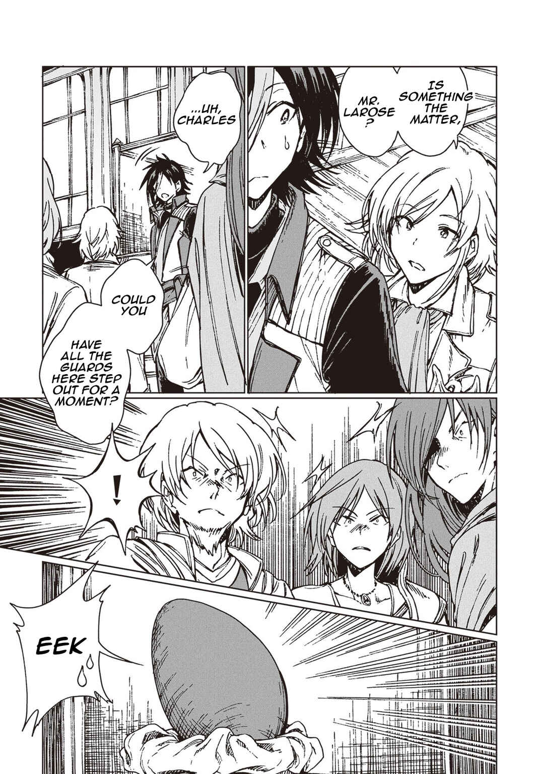 Page 10 Chapter 34 S-kyuu Guild wo Tsuihousareta kedo, Jitsu wa Ore dake Dragon no Kotoba ga Wakaru no de, Kidzuita Toki ni wa Ryuu Kishi no Chouten wo Kiwametemashita.